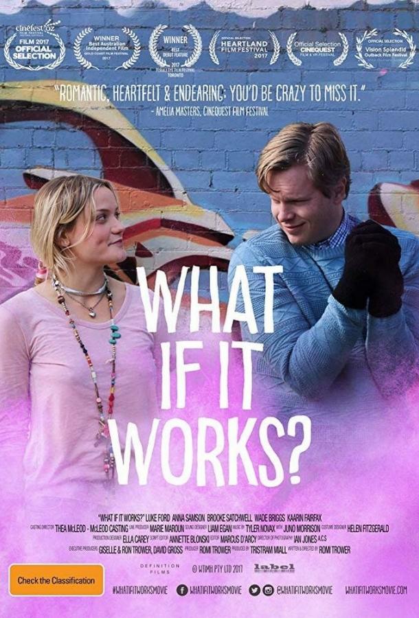 А если получится? / What If It Works? (2017) 