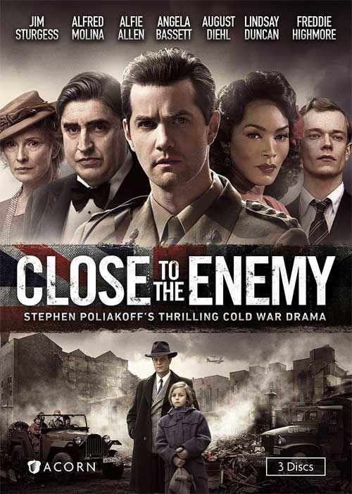Враг близко / Close to the Enemy (2016) 