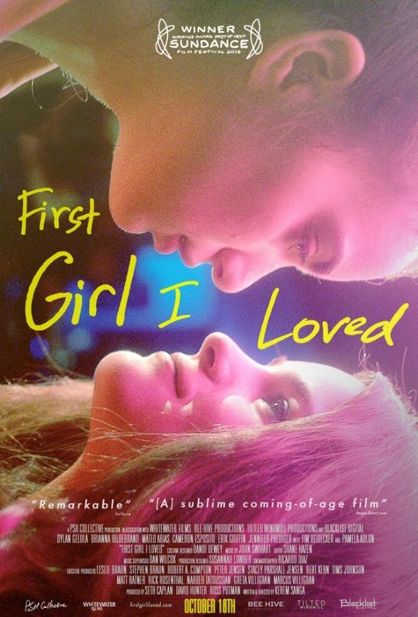 Первая девушка, которую я полюбила / First Girl I Loved (2016) 