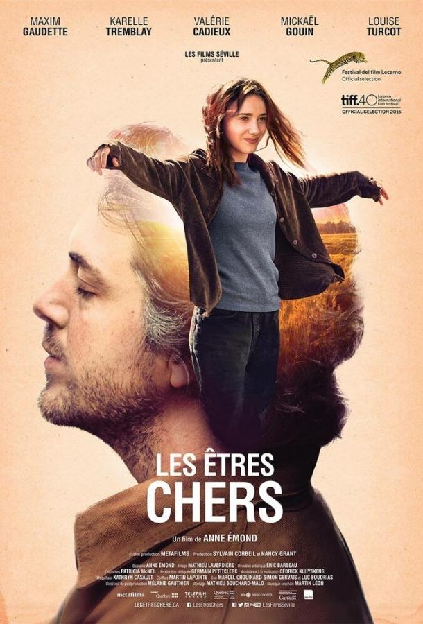 Возлюбленные / Les êtres chers (2015) 