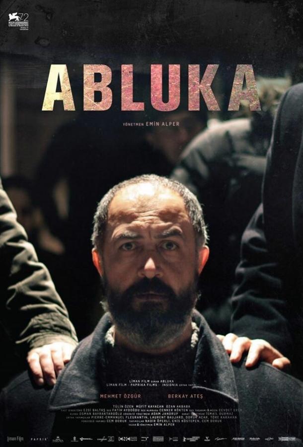 Безумие / Abluka (2015) 