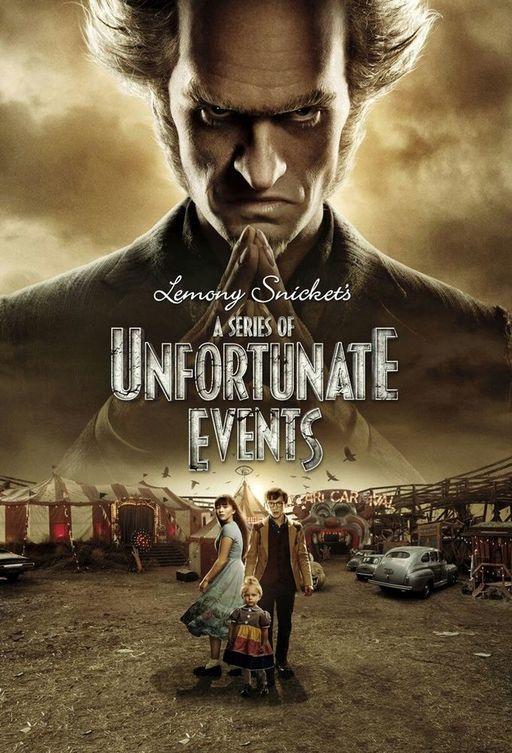 Лемони Сникет: 33 несчастья / A Series of Unfortunate Events (2017) 