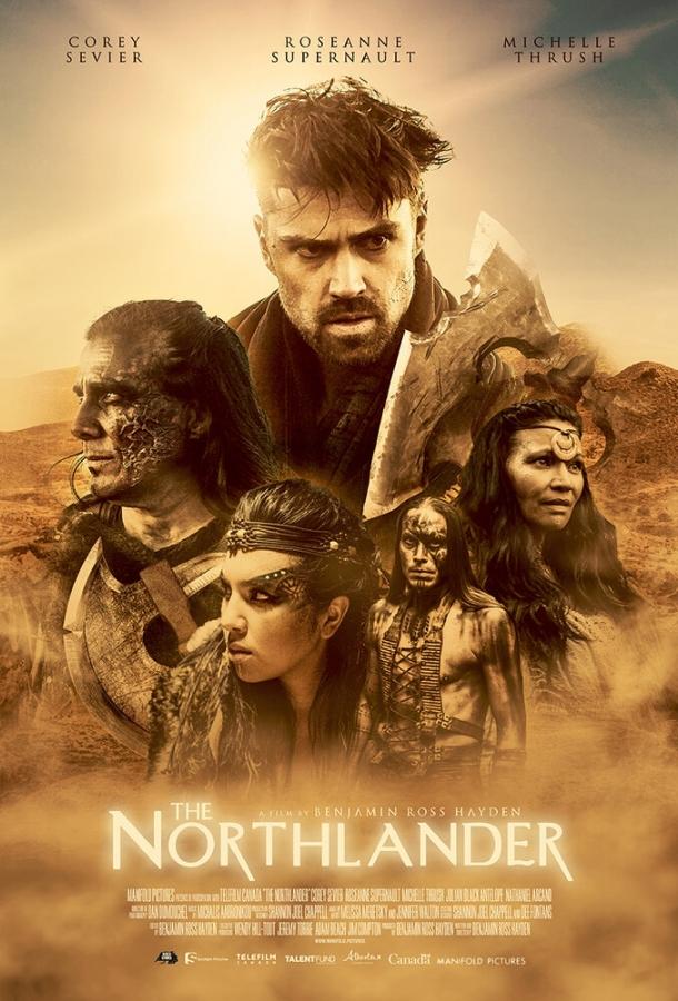 Северянин / The Northlander (2016) 