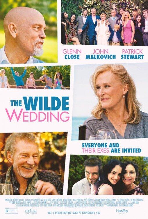 Свадьба Уайлд / The Wilde Wedding (2017) 