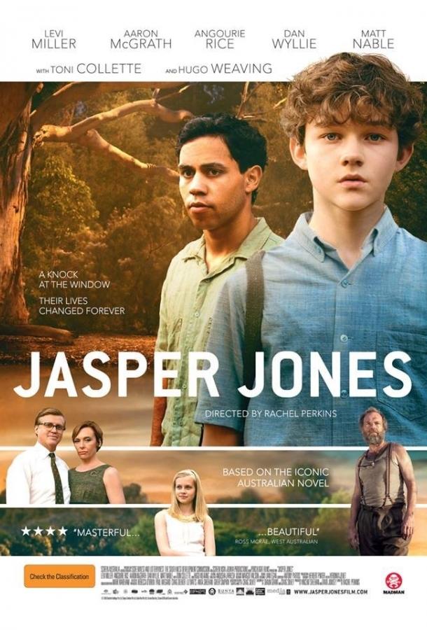 Джаспер Джонс / Jasper Jones (2016) 