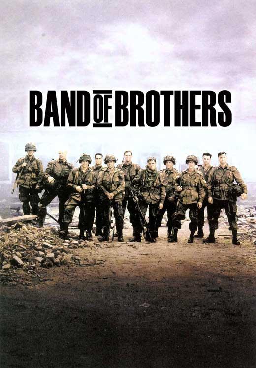 Братья по оружию / Band of Brothers (2001) 