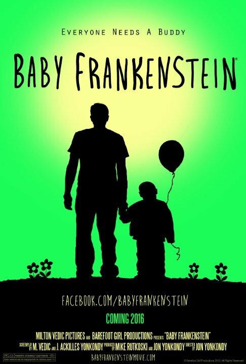 Малыш Франкенштейн / Baby Frankenstein (2018) 