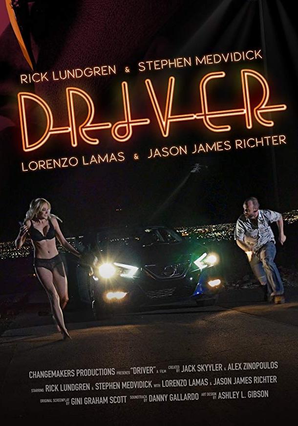 Водитель / Driver (2018) 