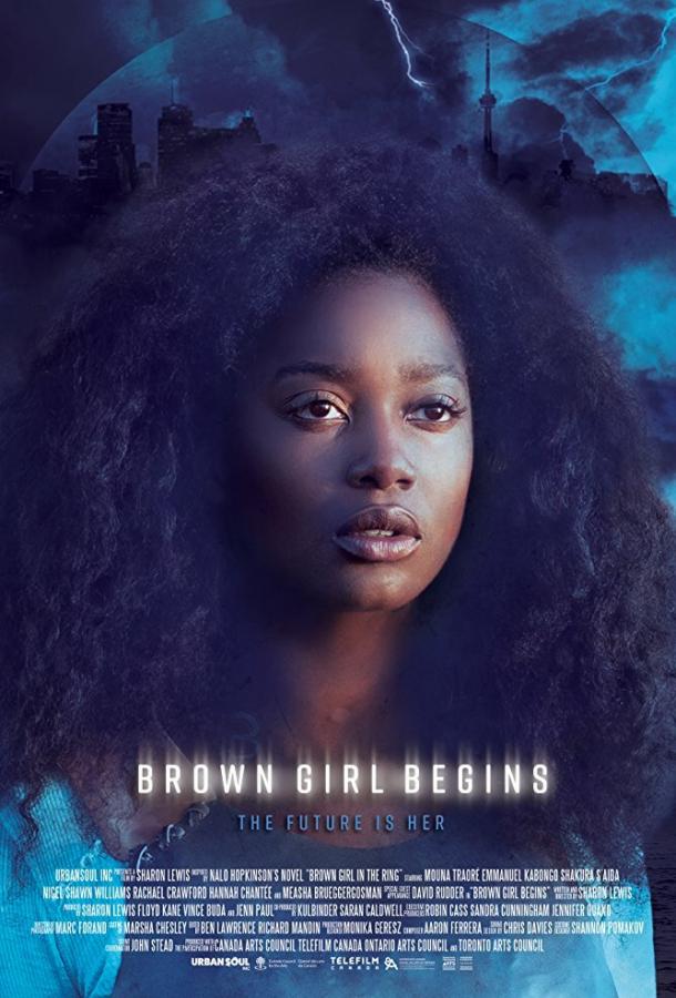Чернокожая Жрица / Brown Girl Begins (2017) 