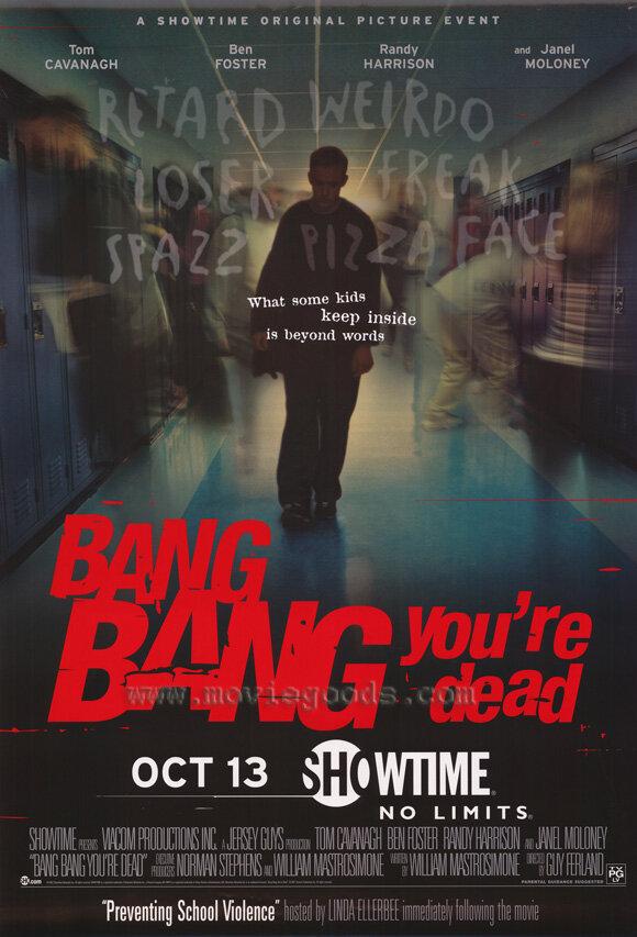 Пиф-паф, ты – мертв / Bang Bang You're Dead (2002) 