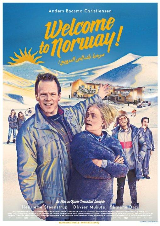 Добро пожаловать в Норвегию / Welcome to Norway (2016) 
