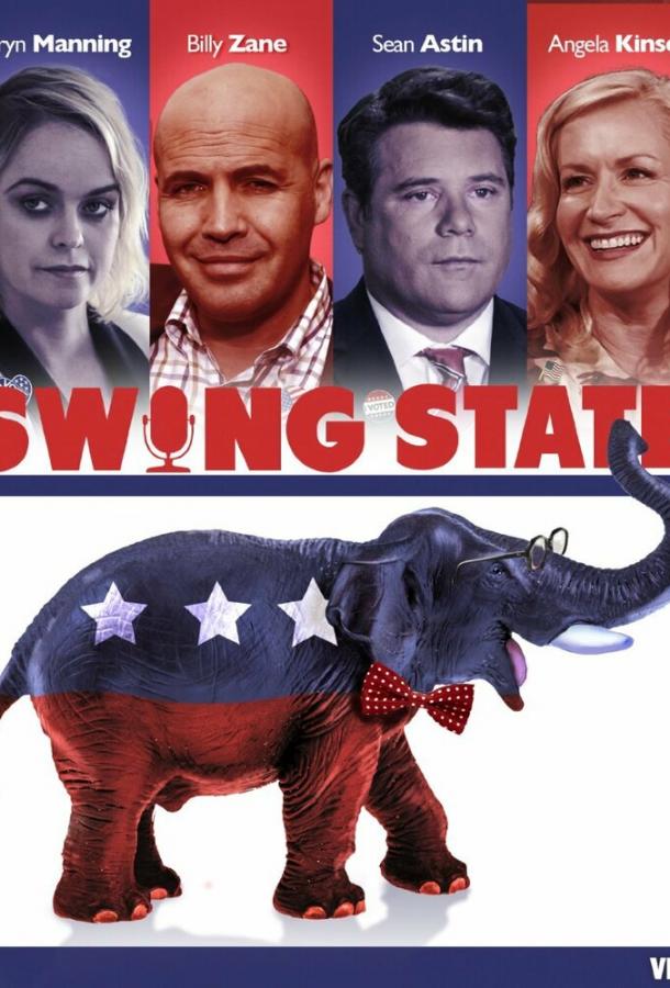 Колеблющийся штат / Swing State (2017) 