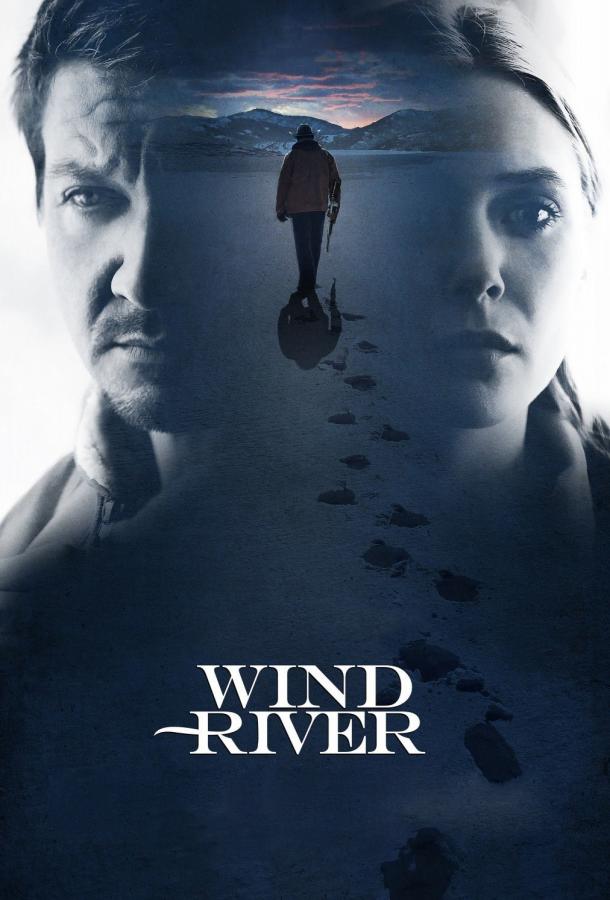 Ветреная река / Wind River (2017) 
