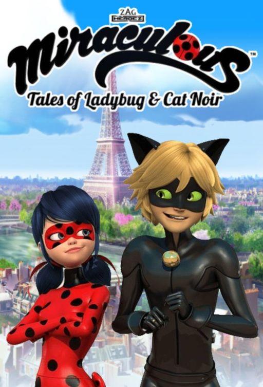 Леди Баг и Супер-Кот / Miraculous: Tales of Ladybug and Cat Noir (2015) 