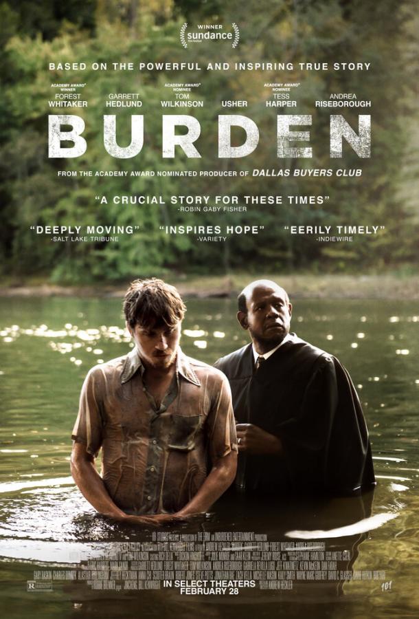 Бердэн / Burden (2018) 