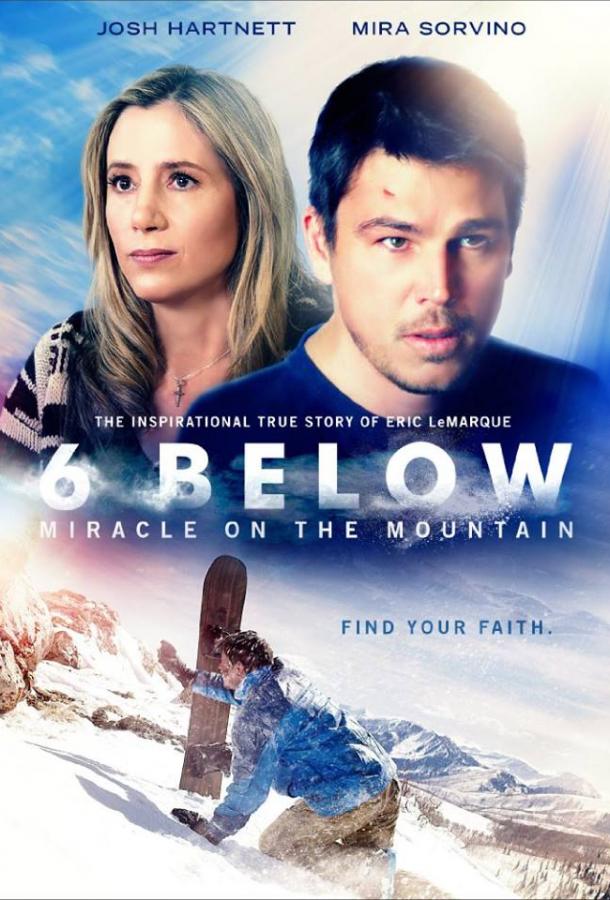 На глубине 6 футов / 6 Below: Miracle on the Mountain (2017) 