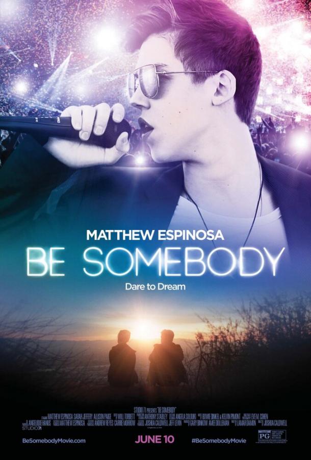Под Личиной / Be Somebody (2016) 
