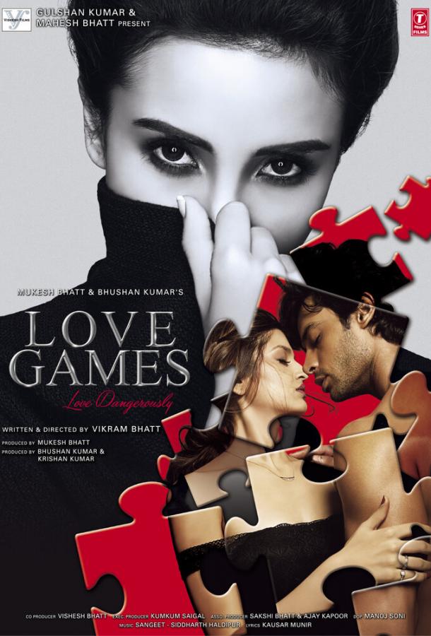 Любовные игры / Love Games (2016) 