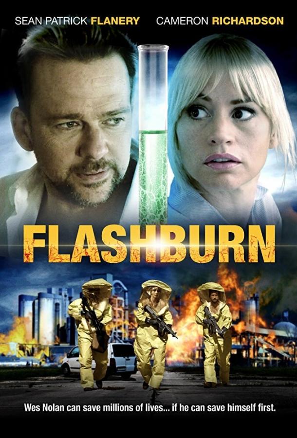 Тепловой ожог / Flashburn (2017) 