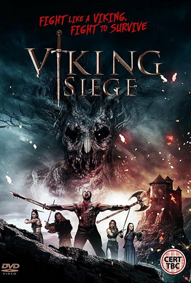 Осада викингов / Viking Siege (2017) 