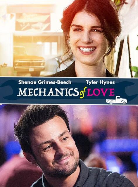 Механика любви / The Mechanics of Love (2017) 