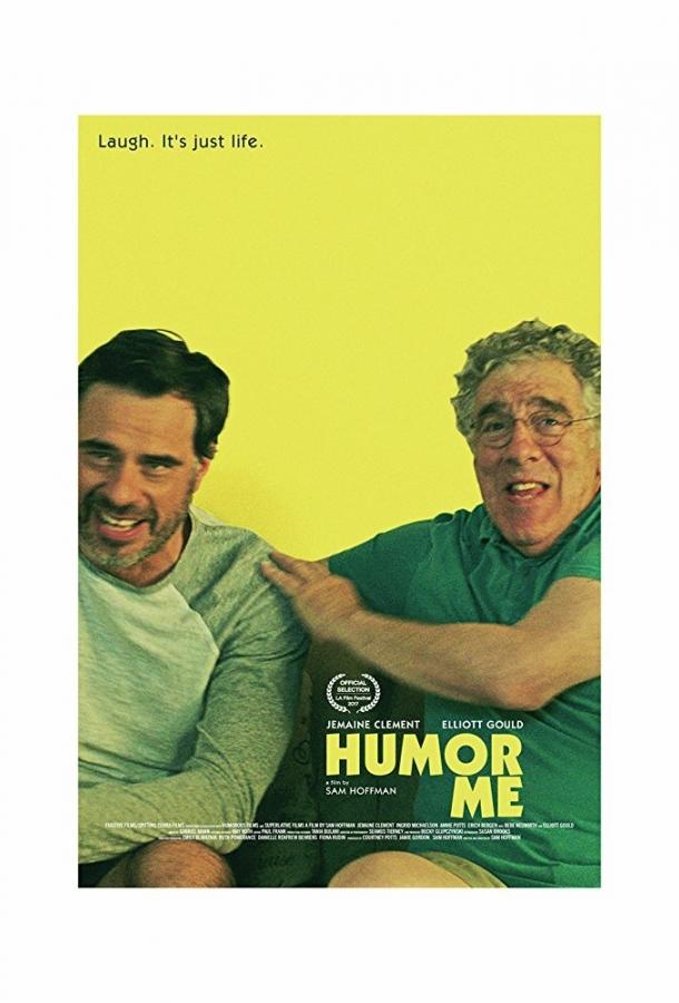 Рассмеши меня / Humor Me (2017) 