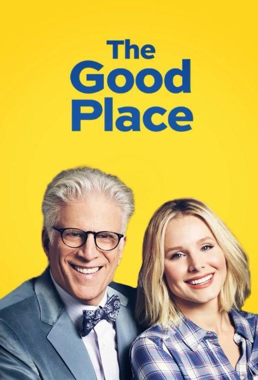 В лучшем мире / Хорошее место / The Good Place (2016) 