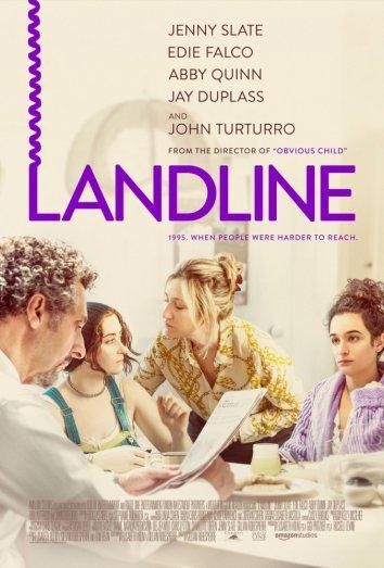 Телефонная линия / Landline (2017) 