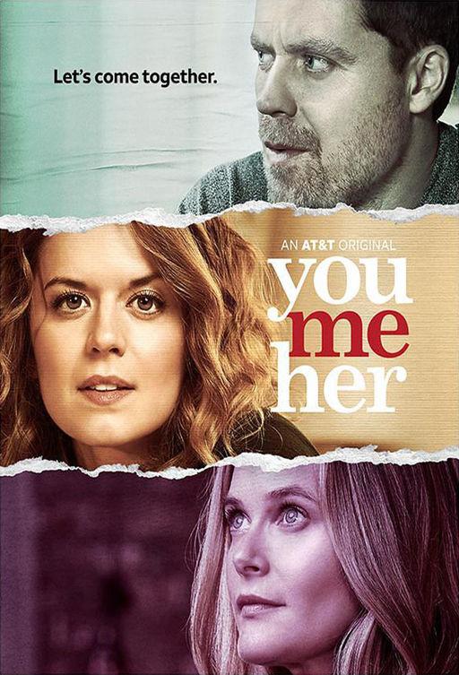 Ты, я, она / You Me Her (2016) 