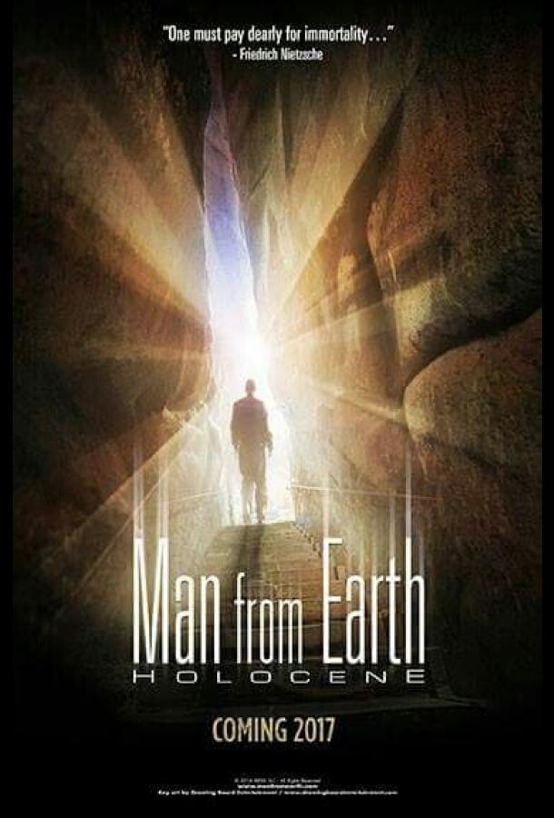 Человек с Земли: Голоцен / The Man from Earth: Holocene (2017) 