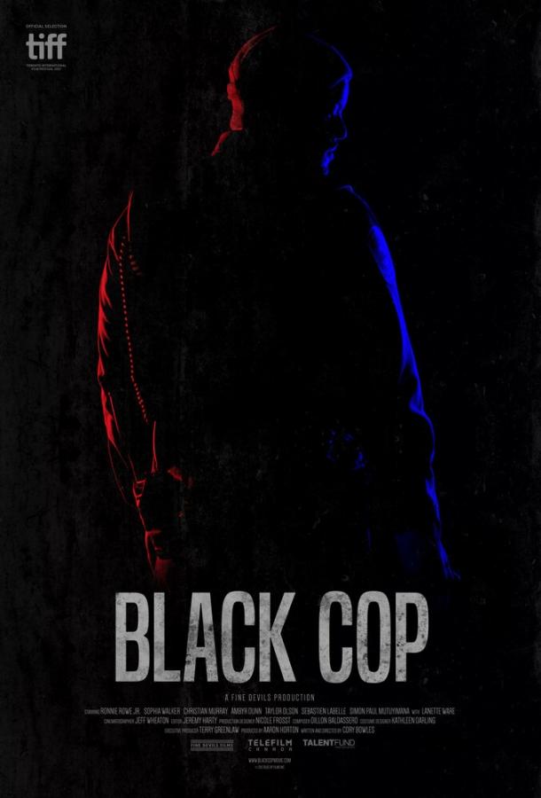 Черный коп / Black Cop (2017) 
