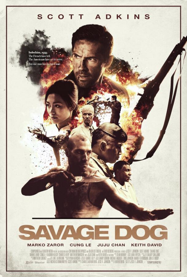 Дикий пёс / Savage Dog (2017) 