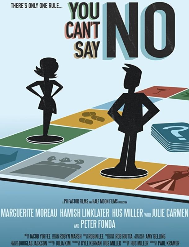 Ты не сможешь отказаться / You Can't Say No (2018) 