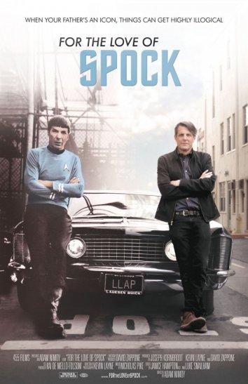 Ради Спока / For the Love of Spock (2016) 