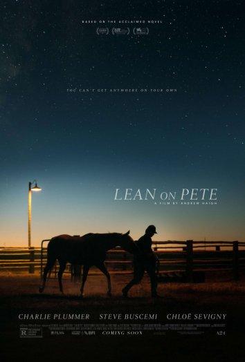 Положитесь на Пита / Lean on Pete (2017) 