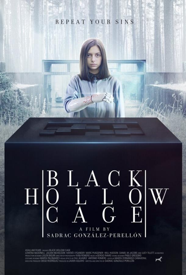 Пустая чёрная клетка / Black Hollow Cage (2017) 