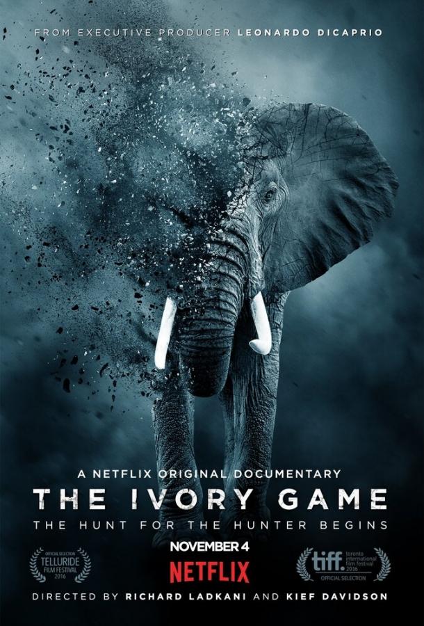 Игра цвета слоновой кости / The Ivory Game (2016) 