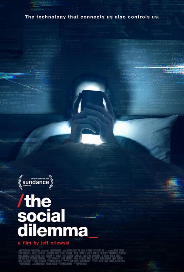Социальная дилемма / The Social Dilemma (2020) 