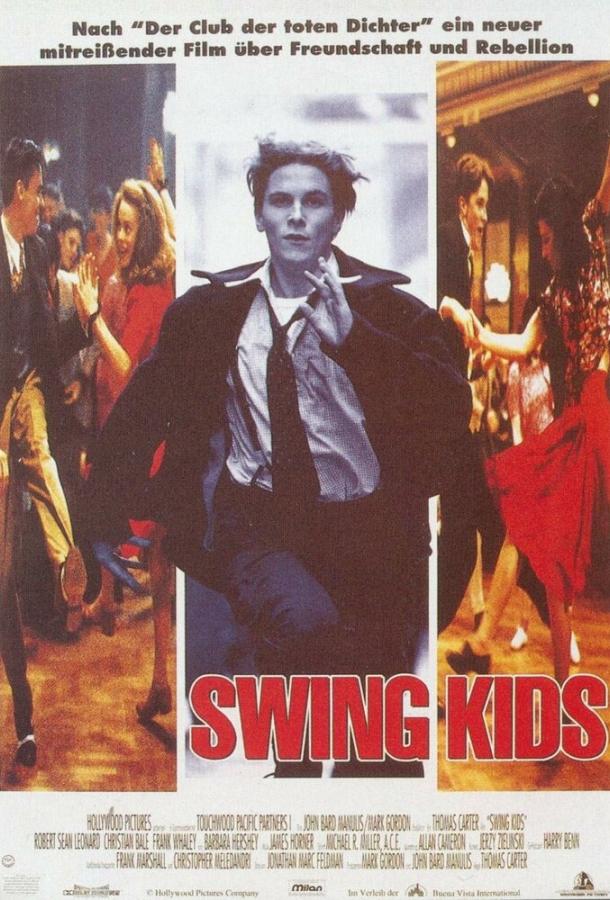 Дети свинга / Swing Kids (1993) 