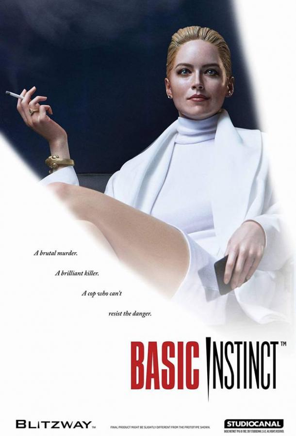 Основной инстинкт / Basic Instinct (1992) 