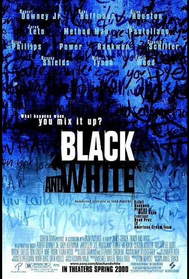 Черное и белое / Black and White (1999) 