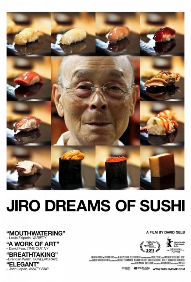 Мечты Дзиро о суши / Jiro Dreams of Sushi (2011) 