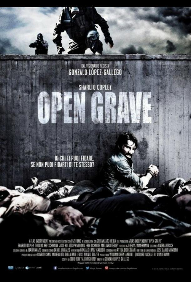 Открытая могила / Open Grave (2013) 
