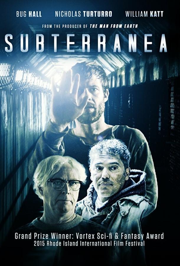 Подземелье / Subterranea (2015) 