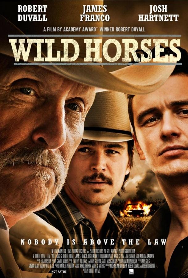 Дикие лошади / Wild Horses (2014) 