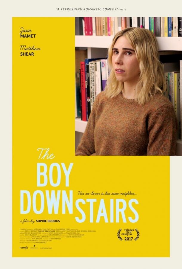 Бывший парень по соседству / The Boy Downstairs (2017) 