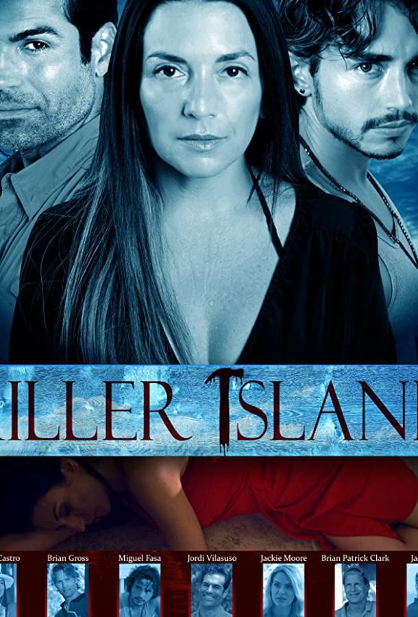 Убийца на острове / Killer Island (2018) 