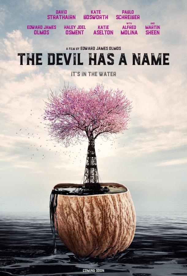 У дьявола есть имя / The Devil Has a Name (2019) 