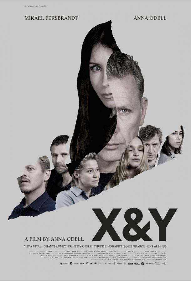 X и Y / X&Y (2018) 