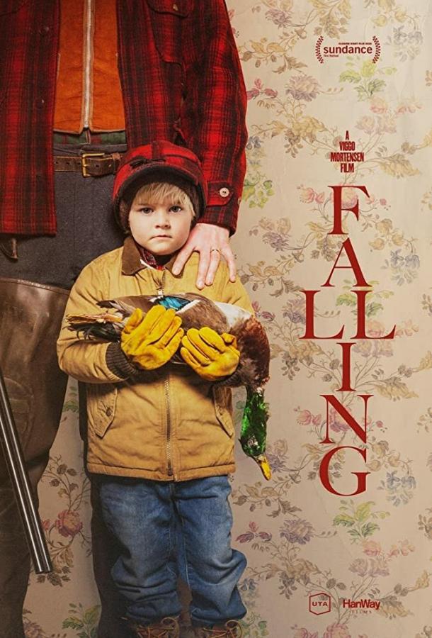 Падение / Falling (2019) 